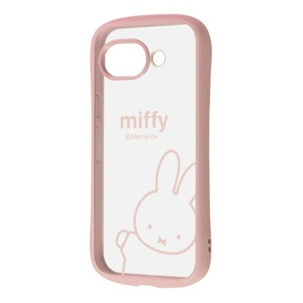 Ray Out Google Pixel 10a ミッフィー Puffull 衝撃吸収 バンパー ハイブリッドケース # RC kitcut-ps-10144930 Premium Selection 楽天市場店 パッケージ画像