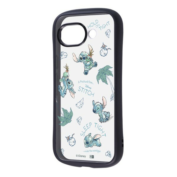 樂天商城 - Ray Out Google Pixel 10a ディズニー Puffull 衝撃吸収 バンパー ハイブリッドケース いろんなスティッチ2 # RC-DGP10ACMD2B/ST29 レイアウト (アンドロイドスマホケース・カバー)