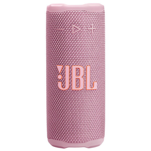 JBL GRIP ポータブル Bluetooth 5.4 スピーカー IP68 防水・防塵 Pink # JBLGRIPPIK ジェービーエル (Bluetooth接続…