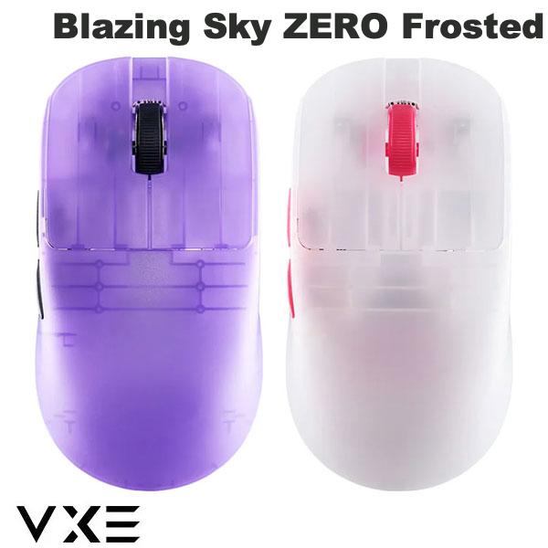 樂天商城 - VXE ATK Blazing Sky ZERO Frosted ゲーミングマウス VXE (マウス)