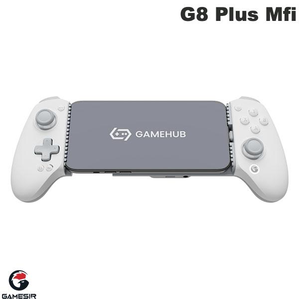 GameSir G8 Plus Mfi モバイルゲーミングコントローラー iPhone 15以降 / iPad / Android 対応 有線 Type-C接続 # GameSir G8 Plus Mfi ゲームサー (ゲームパッド) スマホ対応
