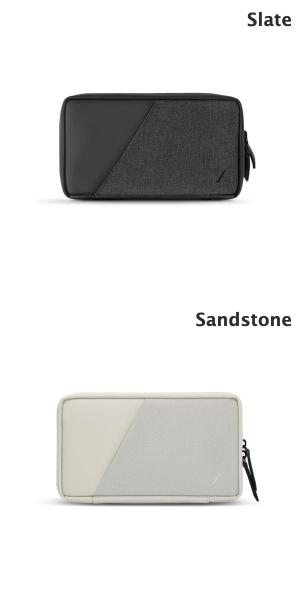 Native Union Stow Organizer the Premium Travel Pouch ネイティブユニオン (バック) ガジェットポーチ ケース 自立型 kitcut-ps-10145531 Premium Selection 楽天市場店 サンプル画像2