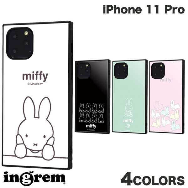 ingrem iPhone 11 Pro 미피 내충격 하이브리드 케이스 KAKU 잉글렘 (스마트폰 케이스·커버)