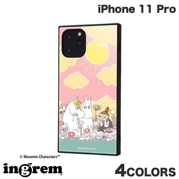 ingrem iPhone 11 Pro 무민 내충격 하이브리드 케이스 KAKU 잉글렘(스마트폰 케이스·커버)
