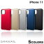 [ͥݥ̵] GRAMAS iPhone 11 Rib Hybrid Shell Case ޥ (ޥۥС)