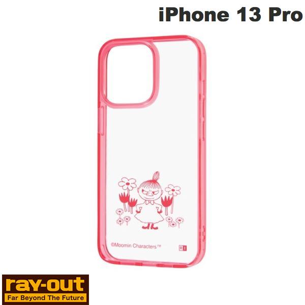 [ͥݥ̵] Ray Out iPhone 13 Pro ࡼߥ ϥ֥åɥ Charaful ߥ # RT-AP32UC/MYM 쥤 (ޥۥС)