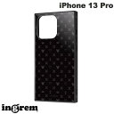 ingrem iPhone 13 Pro キングダム ハーツ 耐衝撃ハイブリッドケース KAKU キングダムハーツ/シンボル # IQ-DP32K3TB/KH009 イングレム (スマホケース・カバー)