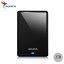 ADATA 2TB HV620S ݡ֥ϡɥɥ饤 USB 3.1 ֥å # AHV620S-2TU31-CBK ǡ (դϡɥǥ)