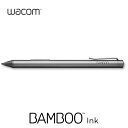 WACOM Bamboo Ink Windows Ink スタイラスペン CS323AG0C ワコム (ペンタブレット 液晶タブレット アクセサリ)