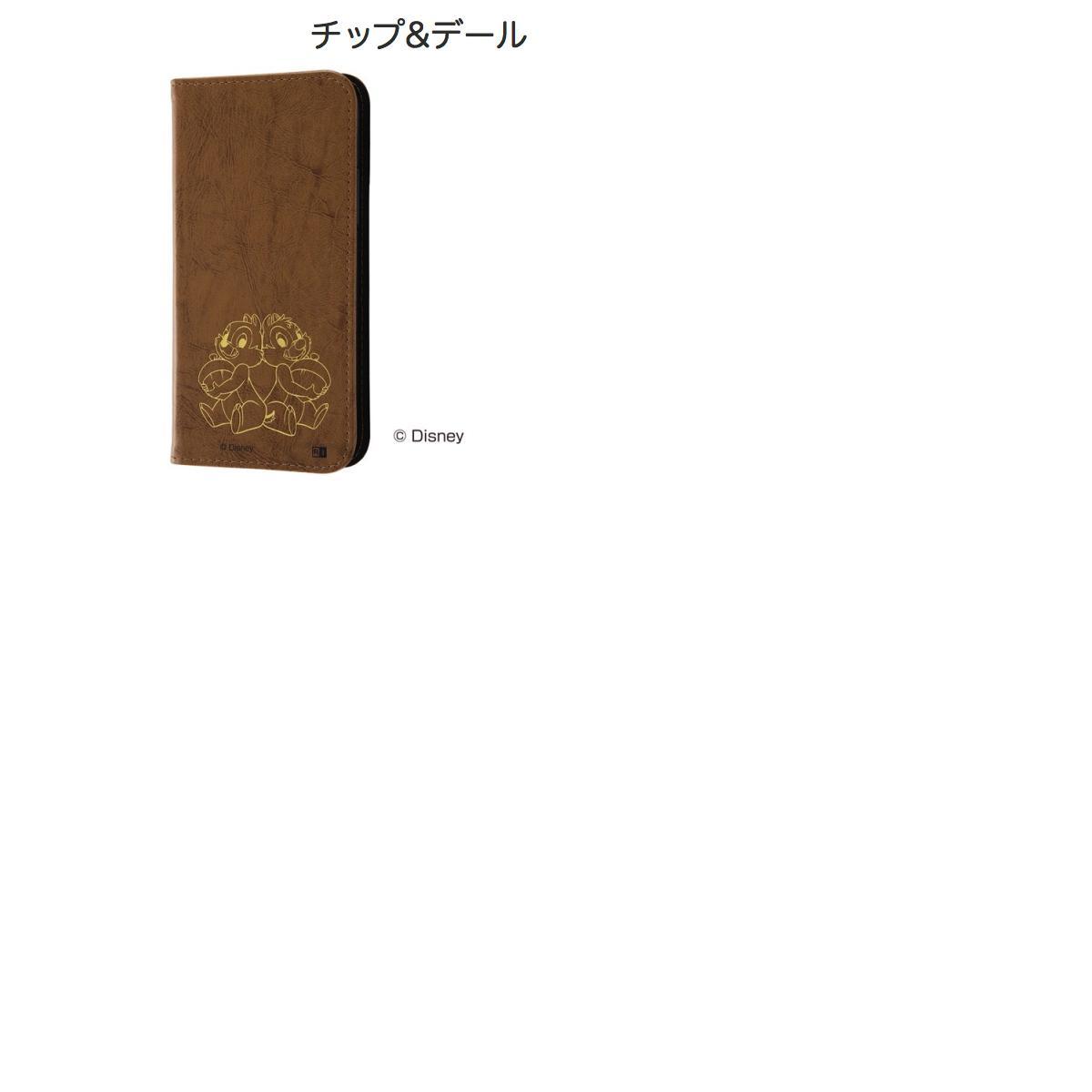 Ray Out iPhone 11 Pro ディズニー 手帳型ケース ホットスタンプ レイアウト (スマ...