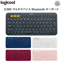 LOGICOOL K380 Bluetooth マルチデバイス キーボード ロジクール (Bluetoothキーボード)