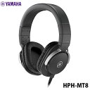 ［楽天ランキング1位獲得］ YAMAHA HPH-MT8 ス