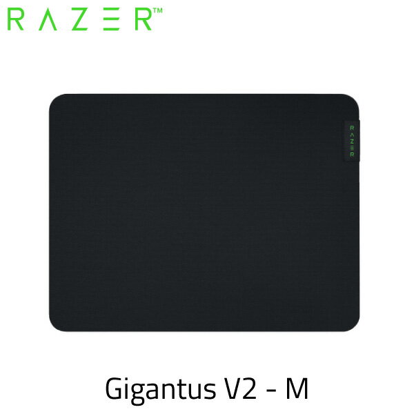 【あす楽】 【国内正規品】 Razer Gigantus V2 マイクロウィーブクロスサーフェス ゲーミング マウスパッド M # RZ02-03330200-R3M1 レ..