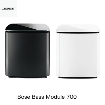 【クーポン有】 BOSE Bass Module 700 ホームシアターシステム用 サブウーファー ボーズ (オーディオアクセサリ)