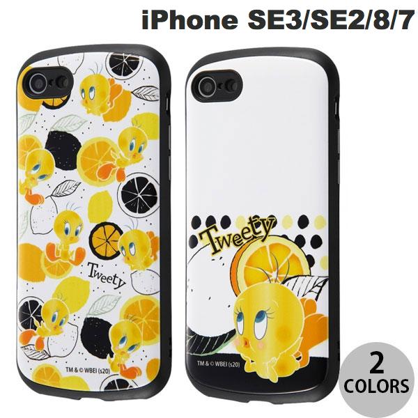 Ingrem iPhone SE 3rd Generation / SE 2nd Generation / 8 / 7 Looney Tunes Shockproof Case MiA Ingrem (Smartphone Case/Cover) Cute Character