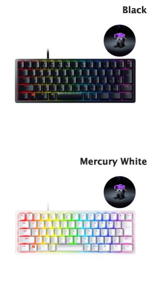 【国内正規品】 Razer Huntsman ...の紹介画像2