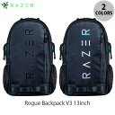 yKiz Razer Rogue Backpack V3 13inch ϋv h obNpbN [U[ (obNpbN) J̓