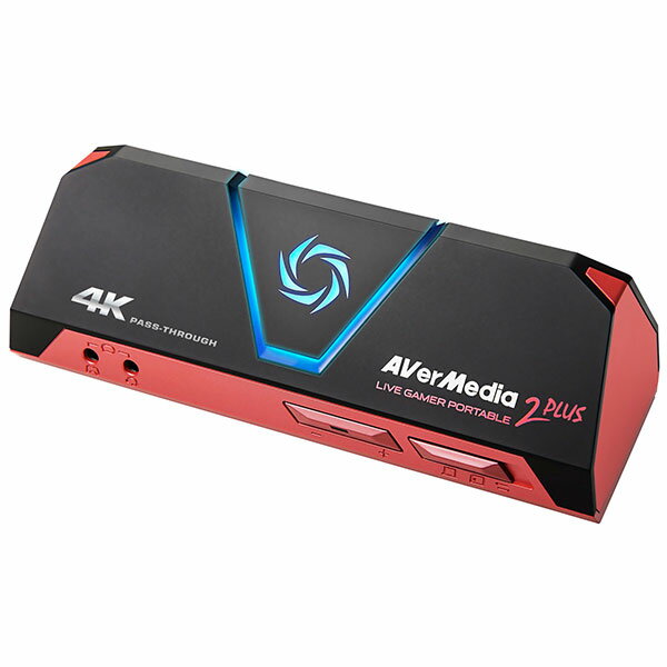 AVerMedia TECHNOLOGIES Live Gamer Portable 2 PLUS |[^uErfILv`[foCX # AVT-C878 PLUS Ao[fBAeNmW[Y (rfIóERo[^) Q[}[|[^u