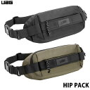UAG RATION HIP PACK バックパック ユーエージー (バッグ ケース)