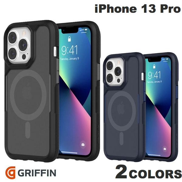  Griffin Technology iPhone 13 Pro Survivor Endurance Magsafe対応 抗菌 タフケース グリフィンテクノロジー (スマホケース・カバー)