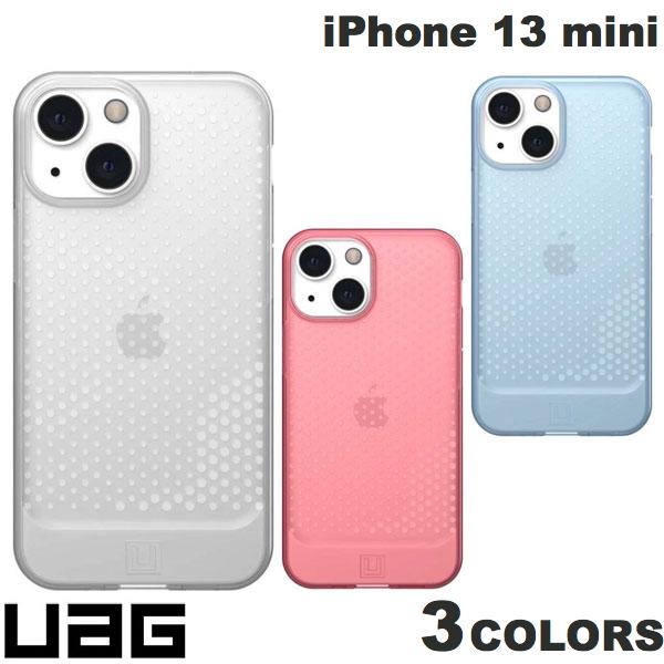 ネコポス送料無料 耐衝撃ケース UAG iPhone 13 mini U by LUCENT (ルーセント) 耐衝撃ケース ユーエージー (スマホケース カバー)