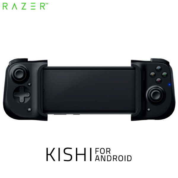 楽天Apple専門店 キットカット【あす楽】 【国内正規品】 Razer Kishi for Android モバイルゲーミングコントローラー # RZ06-02900100-R3M1 レーザー （ゲームパッド）