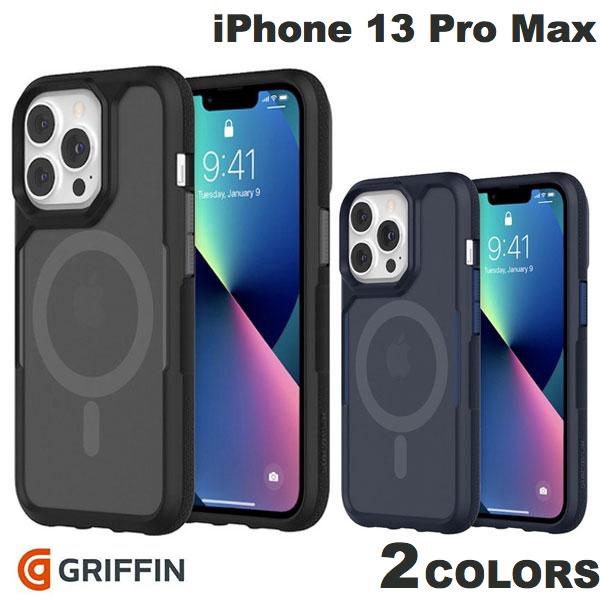 ネコポス送料無料 Griffin Technology iPhone 13 Pro Max Survivor Endurance Magsafe対応 抗菌 タフケース グリフィンテクノロジー (スマホケース カバー)