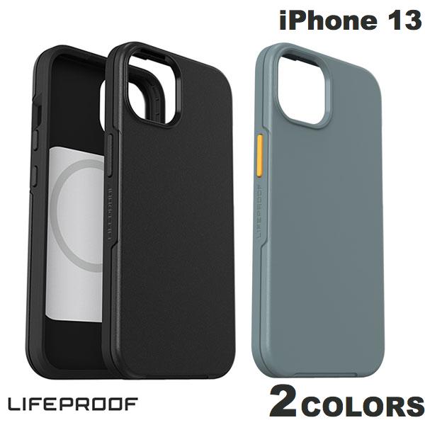 ネコポス送料無料 OtterBox LifeProof iPhone 13 SEE 耐衝撃ケース MagSafe対応 オッターボックス ライフプルーフ (スマホケース カバー) アンカーウェイ CS