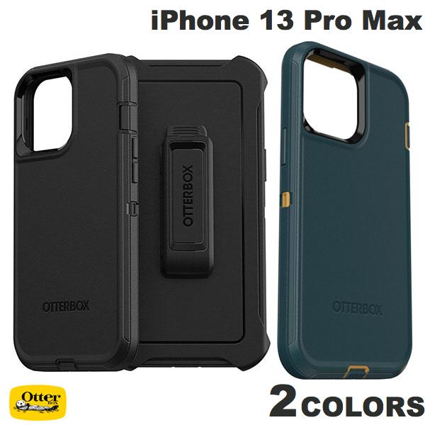 OtterBox iPhone 13 Pro Max DEFENDER (ディフェンダー) 耐衝撃 オッターボックス (iPhone13ProMax スマホケース)