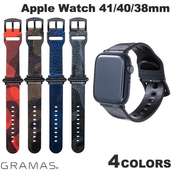 [lR|X] y݌ɏz GRAMAS Apple Watch 41 / 40 / 38mm 