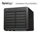 Synology DiskStation PlusV[Y DS2422+ 12xC # DS2422+ VmW[ (RAIDP[X)