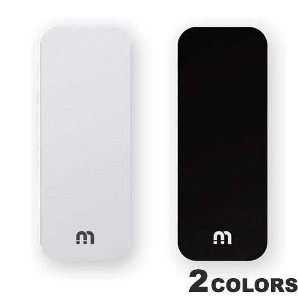 [ネコポス発送] Three1 Design Maco Wing SIMカードストレージ付 ステンレス製 スマートフォンキックスタンド スリーワンデザイン (スマホスタンド)