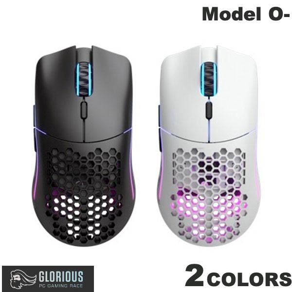 【あす楽】 ［楽天ランキング1位獲得］ Glorious Model O- Wireless 2.4GHz ワイヤレス ゲーミングマウス (マウス)