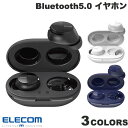 ELECOM エレコム Bluetooth 5.0 イヤホン