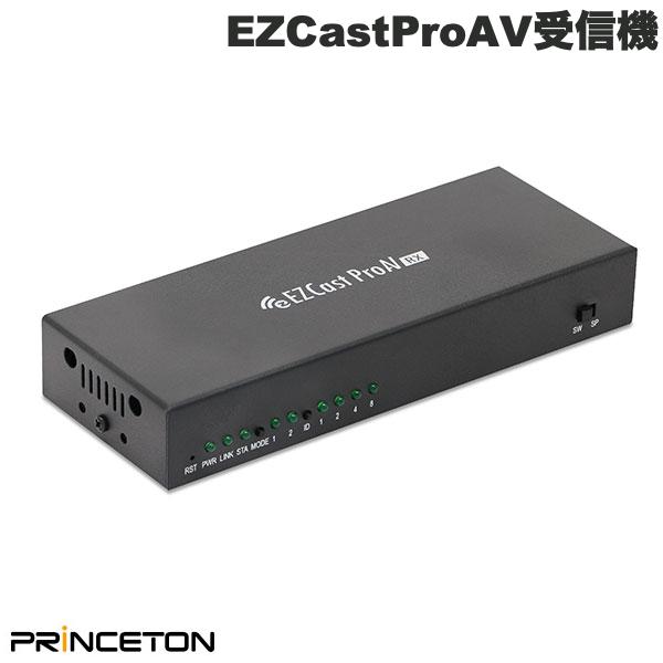 Princeton ワイヤレスプレゼンテーション EZCast Pro AV 受信機 # EZPRO-AV-ER02 プリンストン (HDMI切替器)