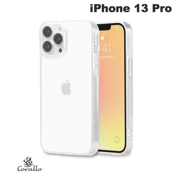 [lR|X] Corallo iPhone 13 Pro NU CLEAR # CR_IMPCSTPNC_CL R[ (X}zP[XEJo[)