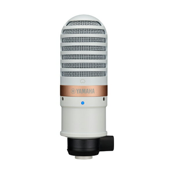 YAMAHA YCM01 単一指向性 カーディオイド XLR コンデンサーマイク ホワイト # YCM01 W ヤマハ (マイクロホン XLR)(2.0)