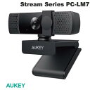 AUKEY ウェブカメラ Stream Series FHD 1080p