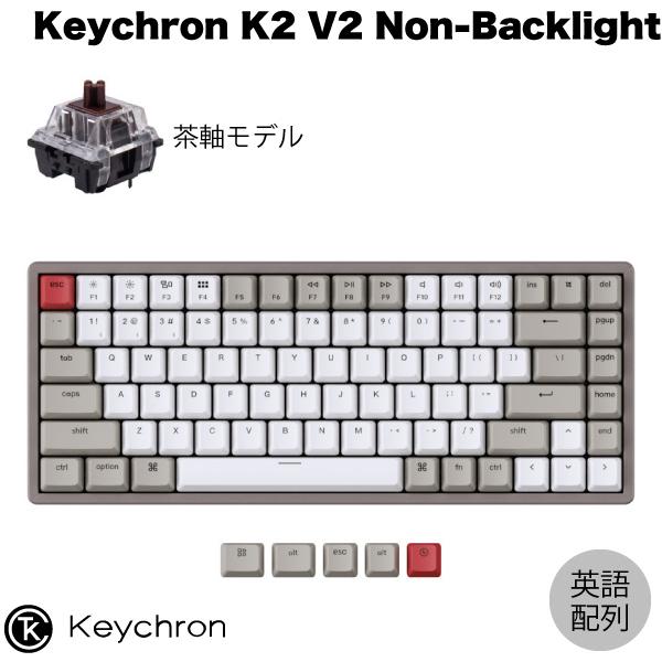 楽天市場】keychron k2 us ホットスワップの通販