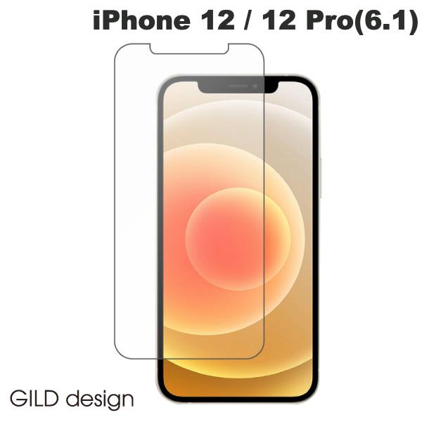[lR|X] GILD design iPhone 12 / 12 Pro GLASS Lightning \bhop[p 0.4mm KXtB # 43317 MhfUC (iPhone12 / 12Pro KXtB)