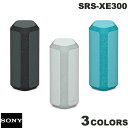 SONY SRS-XE300 Bluetooth 5.2 CX|[^uXs[J[ \j[ (BluetoothڑXs[J[ )