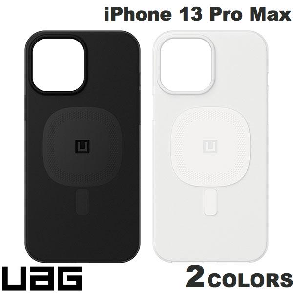 UAG iPhone 13 Pro Max U by LUCENT2.0 (루센트) 내충격 케이스 MagSafe 대응 유에이지(스마트폰 케이스·커버)