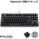 FILCO Majestouch 3 pz L eL[X CHERRY MX  87L[ PBT2F`L[Lbv }bgubN # FKBN87M/EMB3 tBR (L[{[h) USz Windows _CebN