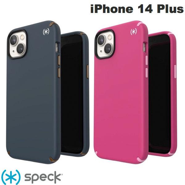 ネコポス送料無料 Speck Products iPhone 14 Plus Presidio2 Pro 抗菌 耐衝撃ケース スペックプロダクツ (スマホケース カバー)