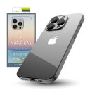 トリニティ Simplism iPhone 14 Pro [AIR-REAL INVISIBLE] 超極薄軽量ケース クリア # TR-IP22M3-ARP-CL シンプリズム (スマホケース・カバー)