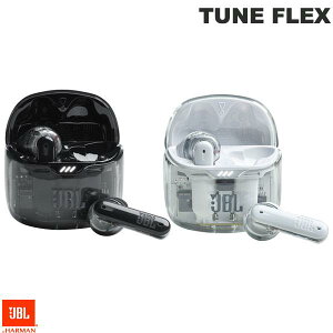 ڤڡ γŷ󥭥1̳ JBL TUNE FLEX Ghost Edition Bluetooth 5.2 磻쥹 ƥ֥Υ󥻥 ۥ ӡ ȥ 塼եå 