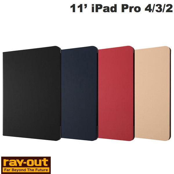 [lR|X] Ray Out 11C` iPad Pro M2 4 / M1 3 / 2 / 1 U[P[X X^h@\t CAEg (^ubgJo[EP[X)
