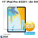 [lR|X] SANWA 11C` iPad Pro M2 4/ M1 3 / 2 / 1 / iPad Air 5 / 4 RہERECX tB # LCD-IPAD10ABVG TTvC (^ubgptیtB)