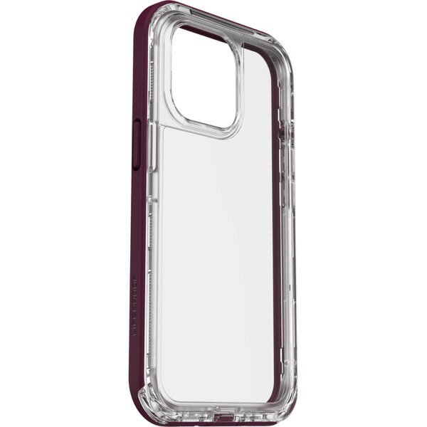 ネコポス送料無料 OtterBox LifeProof iPhone 13 Pro NEXT 防塵 防雪 耐衝撃 抗菌加工 ケース PURPLE 77-83515 オッターボックス ライフプルーフ (スマホケース カバー) CS