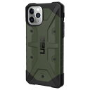 [lR|X] UAG iPhone 11 Pro PATHFINDER (pXt@C_[) R|WbgP[X Olive Drab # UAG-IPH19S-OD [G[W[ (X}zP[XEJo[)